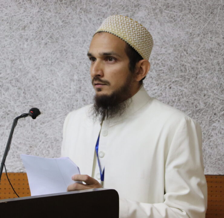 Rasul Hudood Syedi Dr. Aziz Bhaisaheb Qutbuddin