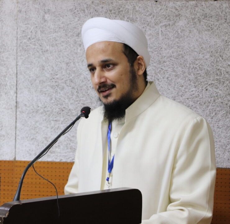 Mukasir-e-Dawat Syedi Dr. Husain Bhaisaheb Burhanuddin AAB