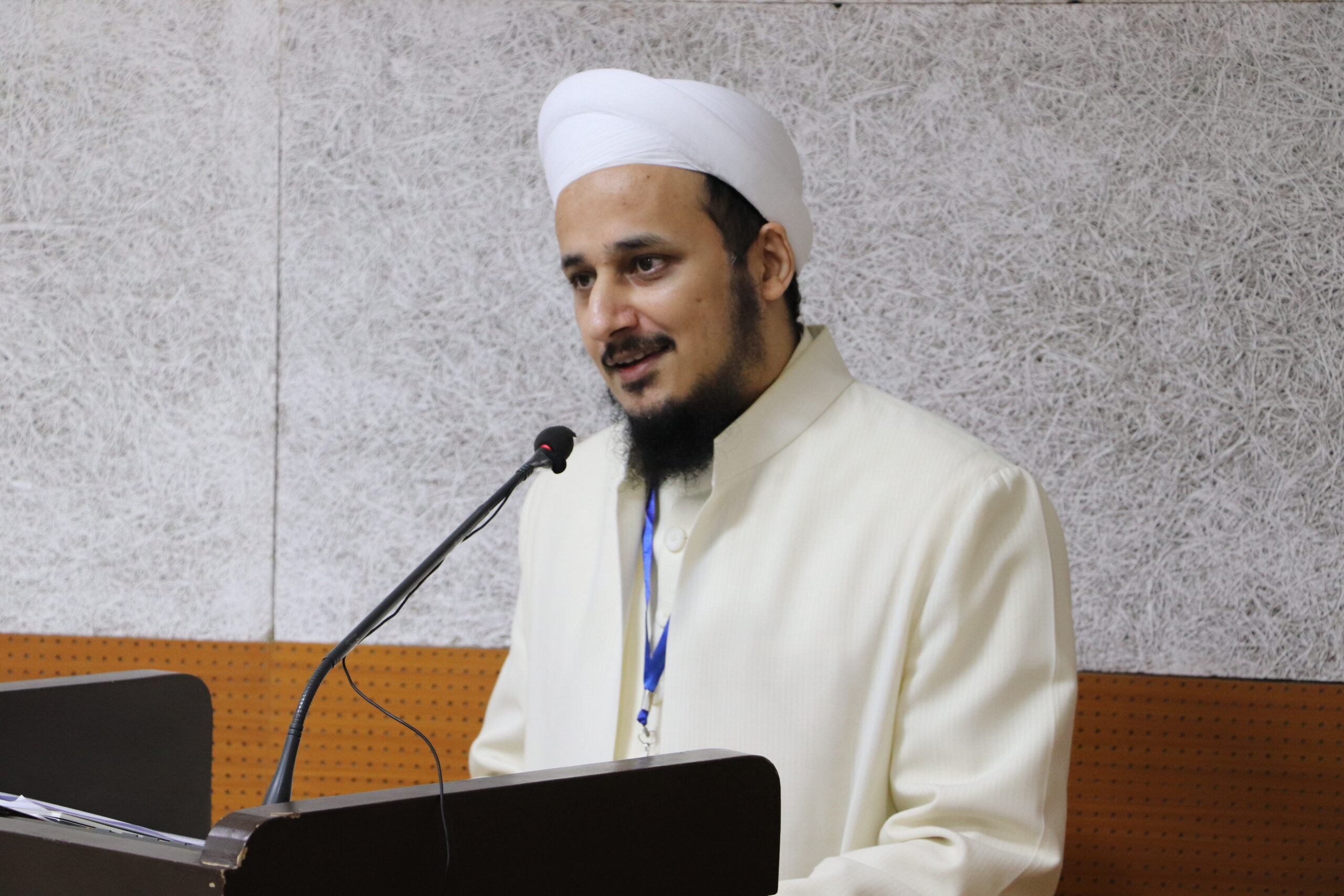 Mukasir-e-Dawat Syedi Dr. Husain Bhaisaheb Burhanuddin AAB