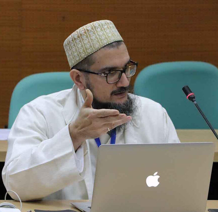 Mazoon-e-Dawat Syedi Dr. Abdeali Bhaisaheb Saifuddin AAB